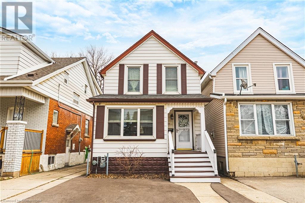 60 BELVIEW Avenue, Hamilton, Ontario