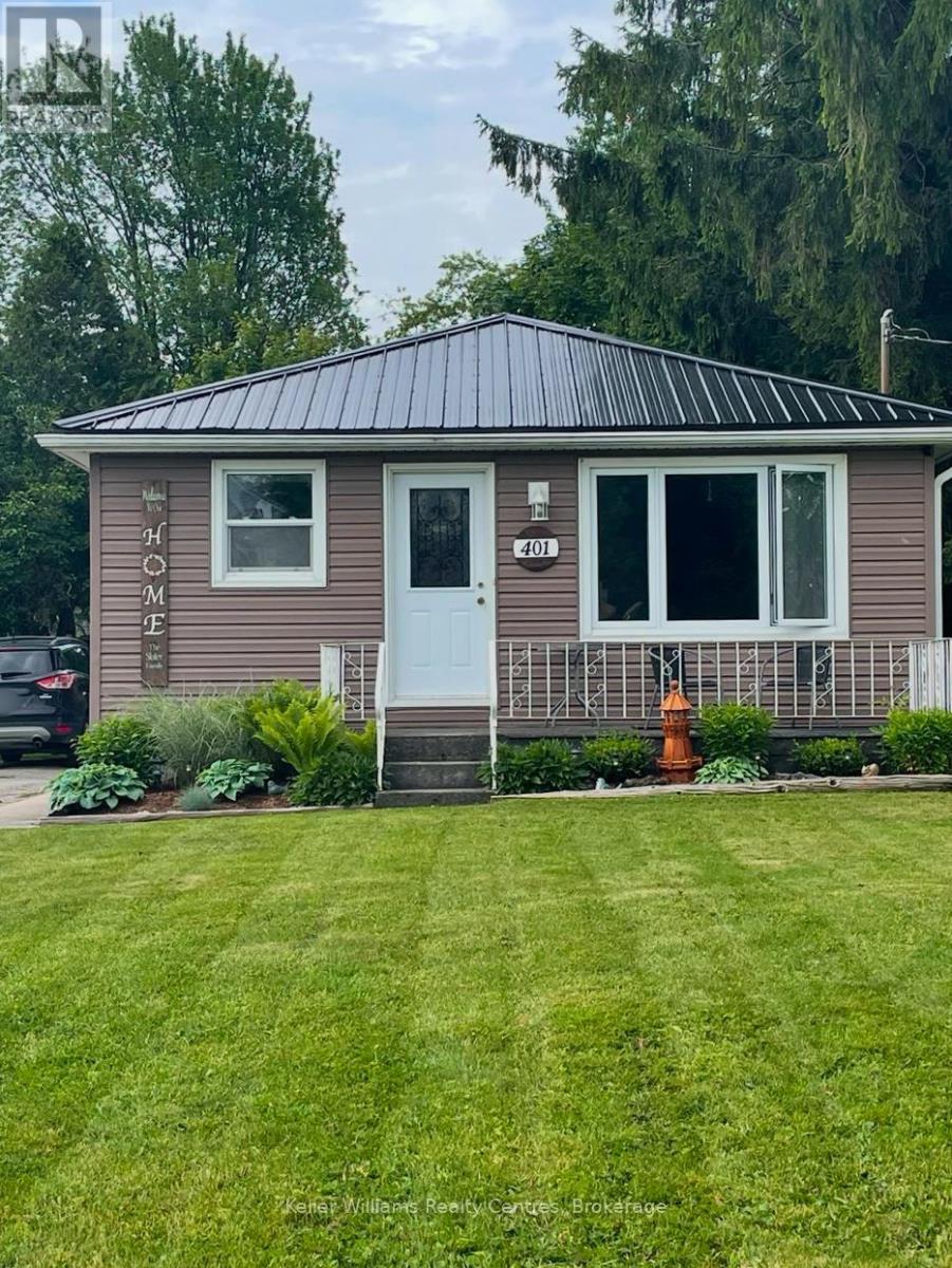 401 George Street, South Bruce Peninsula, Ontario  N0H 2T0 - Photo 1 - X12083838