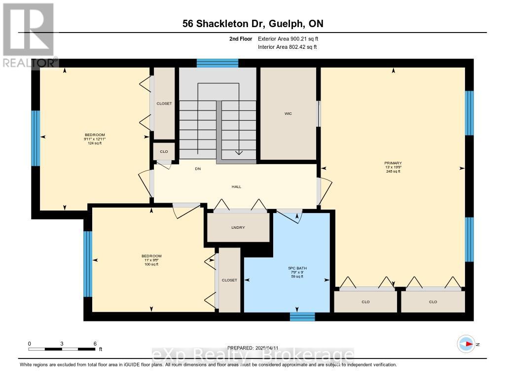 56 Shackleton Drive, Guelph, Ontario  N1E 7L3 - Photo 34 - X12076710