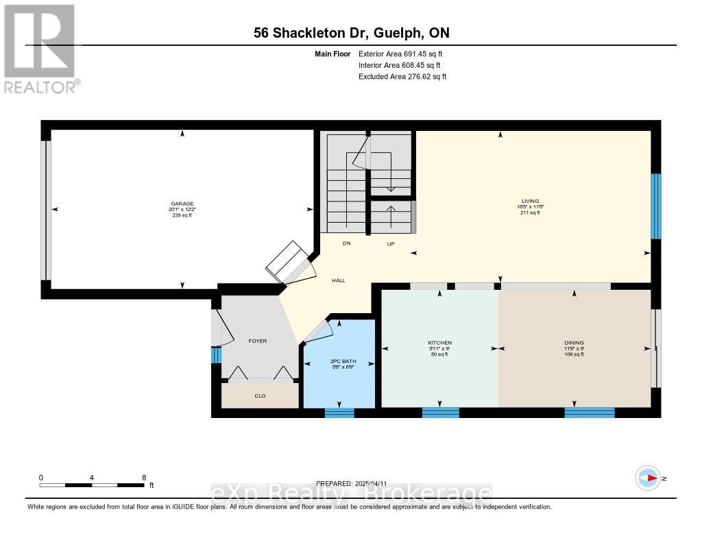 56 Shackleton Drive, Guelph, Ontario  N1E 7L3 - Photo 35 - X12076710