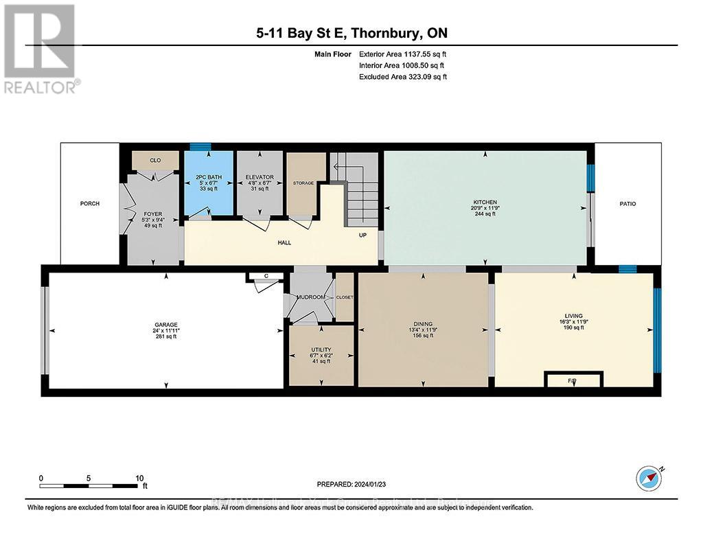 5 - 11 Bay Street, Blue Mountains, Ontario  N0H 2P0 - Photo 48 - X12085569