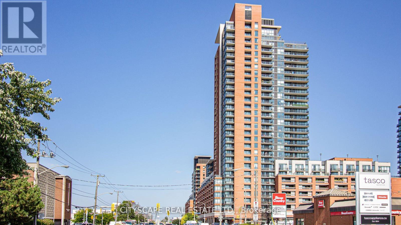 1412 - 830 LAWRENCE AVENUE W, Toronto, Ontario