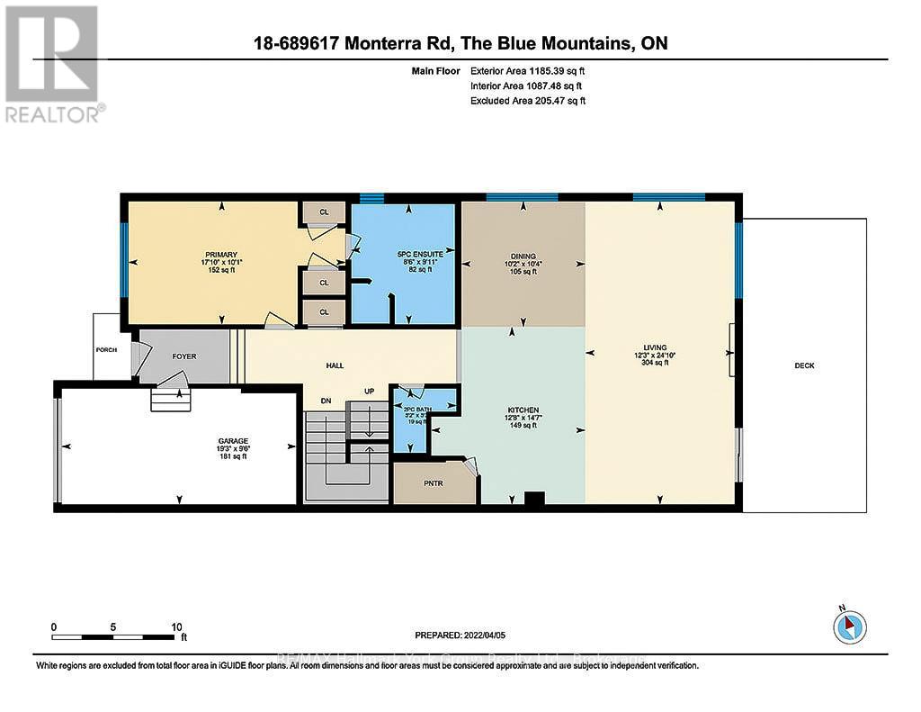18 - 689616 Monterra Road, Blue Mountains, Ontario  L9Y 0W3 - Photo 46 - X12085562