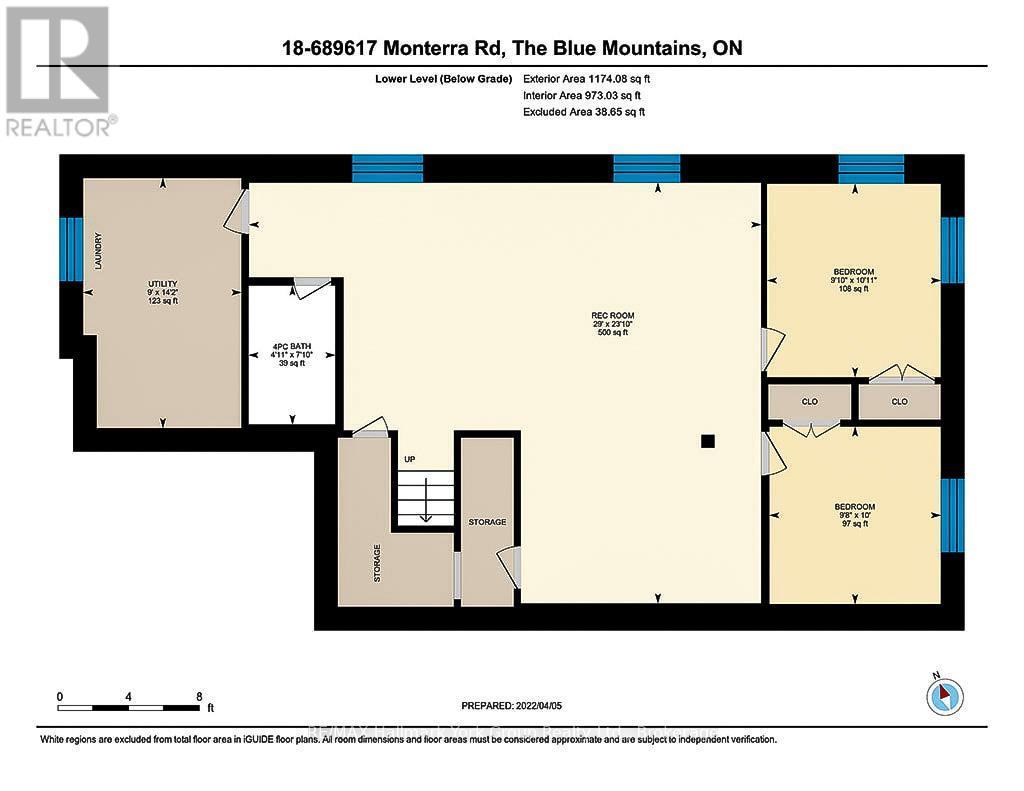 18 - 689616 Monterra Road, Blue Mountains, Ontario  L9Y 0W3 - Photo 48 - X12085562