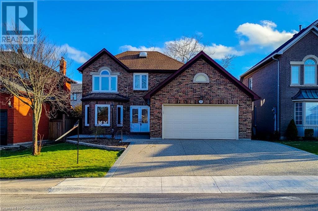 33 CASWELL Drive, hamilton, Ontario