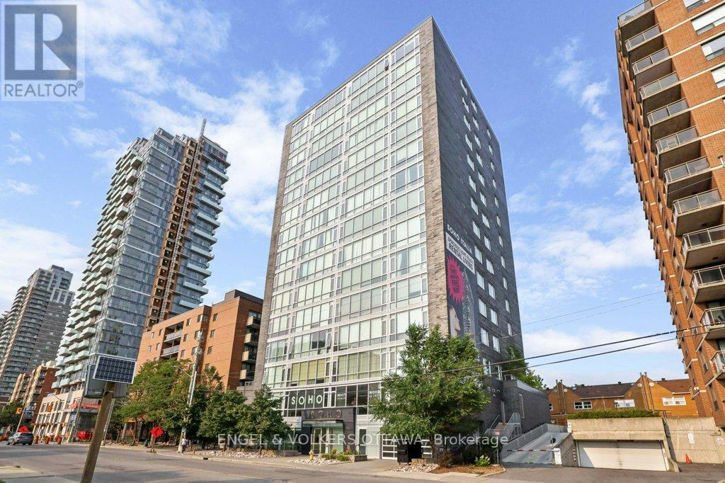 1204 - 201 Parkdale Avenue, Ottawa, Ontario  K1Y 1E8 - Photo 2 - X12085631