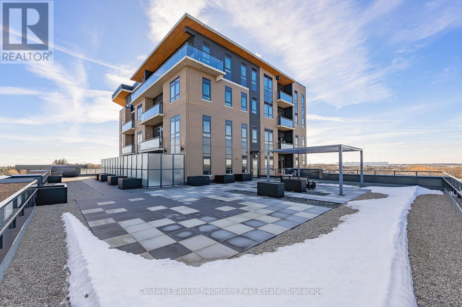 305 - 332 Gosling Gardens, Guelph, Ontario  N1L 0P8 - Photo 40 - X12085618
