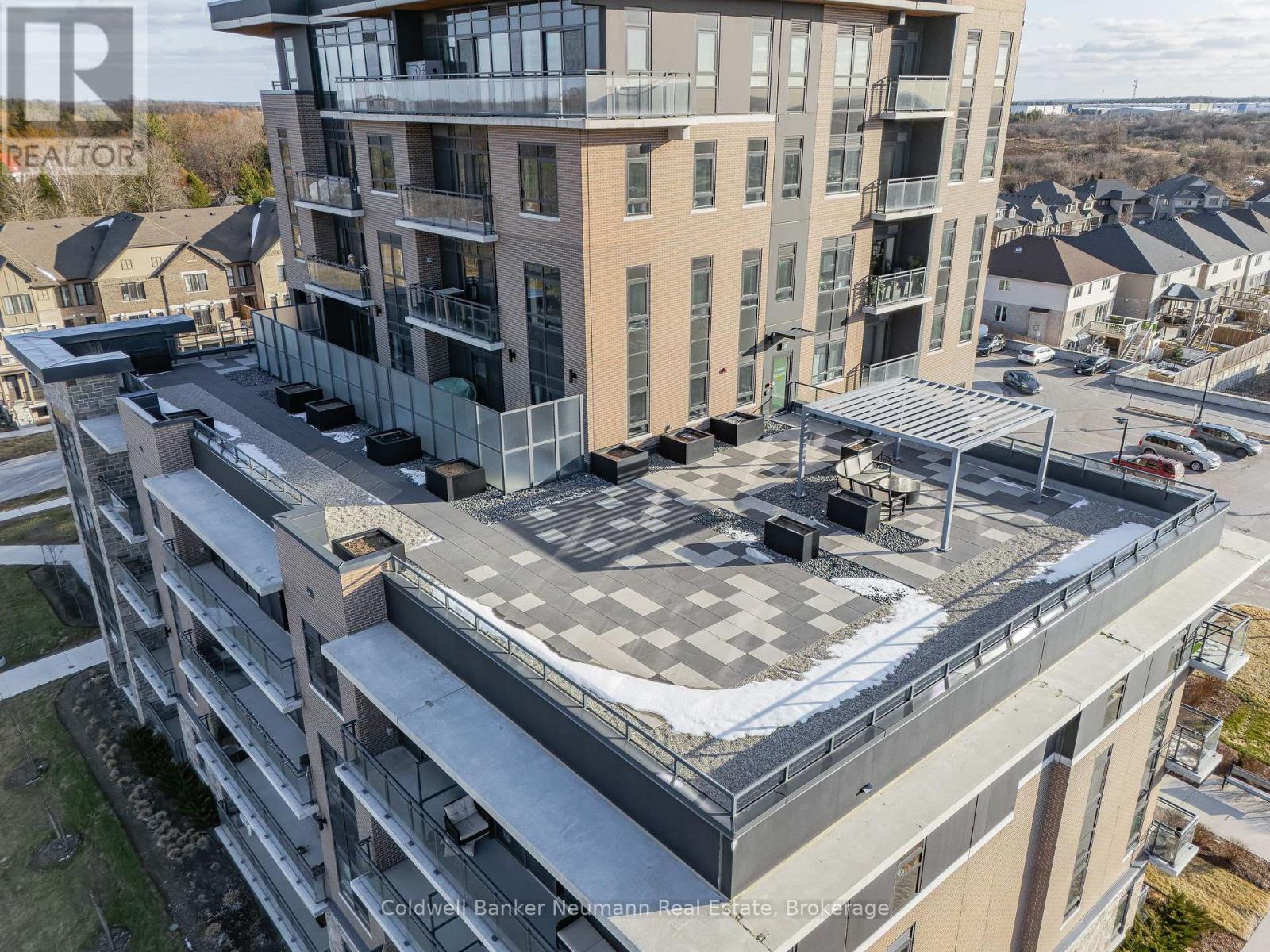 305 - 332 Gosling Gardens, Guelph, Ontario  N1L 0P8 - Photo 41 - X12085618