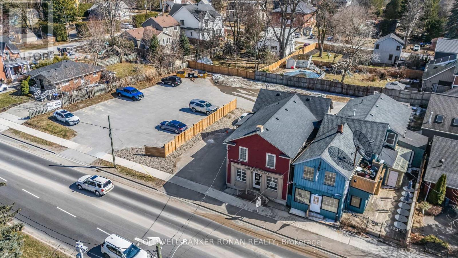 1, 3, 5 Church Street, Innisfil, Ontario  L0L 1L0 - Photo 2 - N12084695