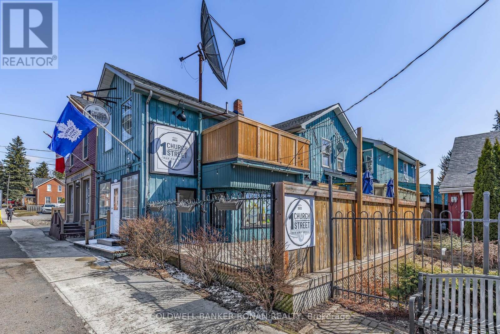 1, 3, 5 Church Street, Innisfil, Ontario  L0L 1L0 - Photo 4 - N12084695