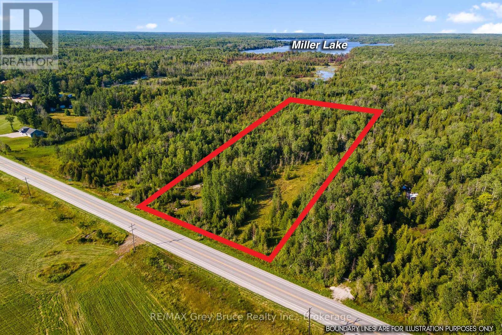 Part 10 Highway 6, Northern Bruce Peninsula, Ontario  N0H 1Z0 - Photo 2 - X11964302