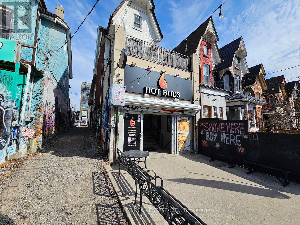MAIN - 25 KENSINGTON AVENUE, Toronto, Ontario