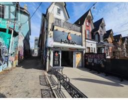 Main - 25 Kensington Avenue, Toronto (Kensington-Chinatown), Ca
