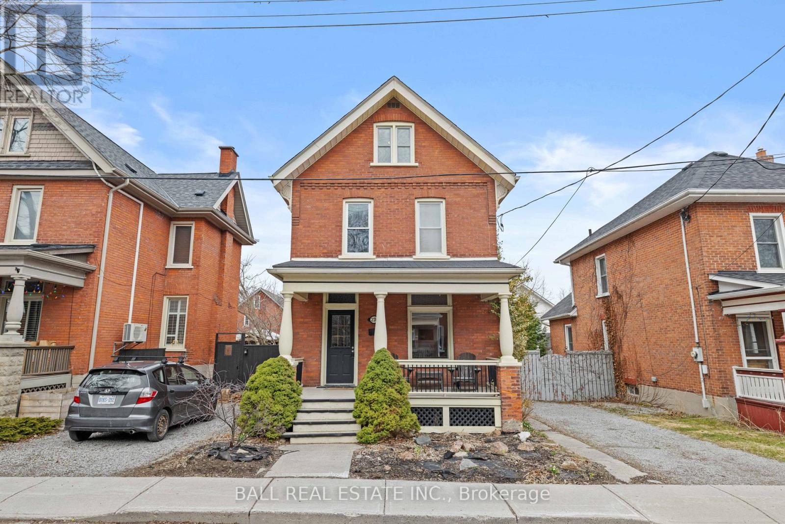276 John Street, Peterborough Central, Ontario  K9J 5E9 - Photo 1 - X12085715