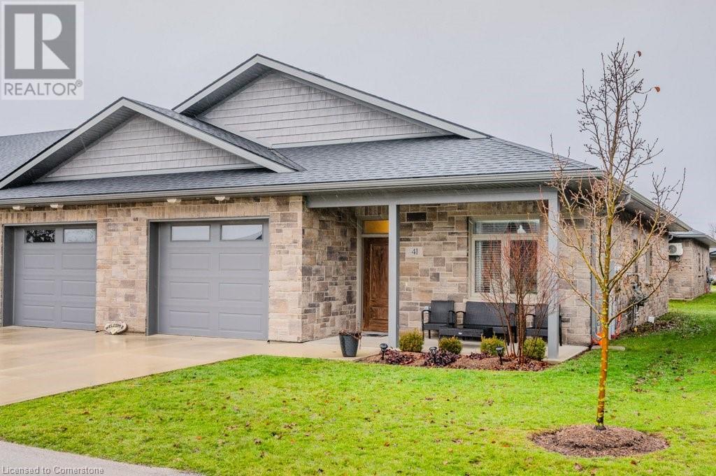 375 MITCHELL Road S Unit# 41, Listowel, Ontario