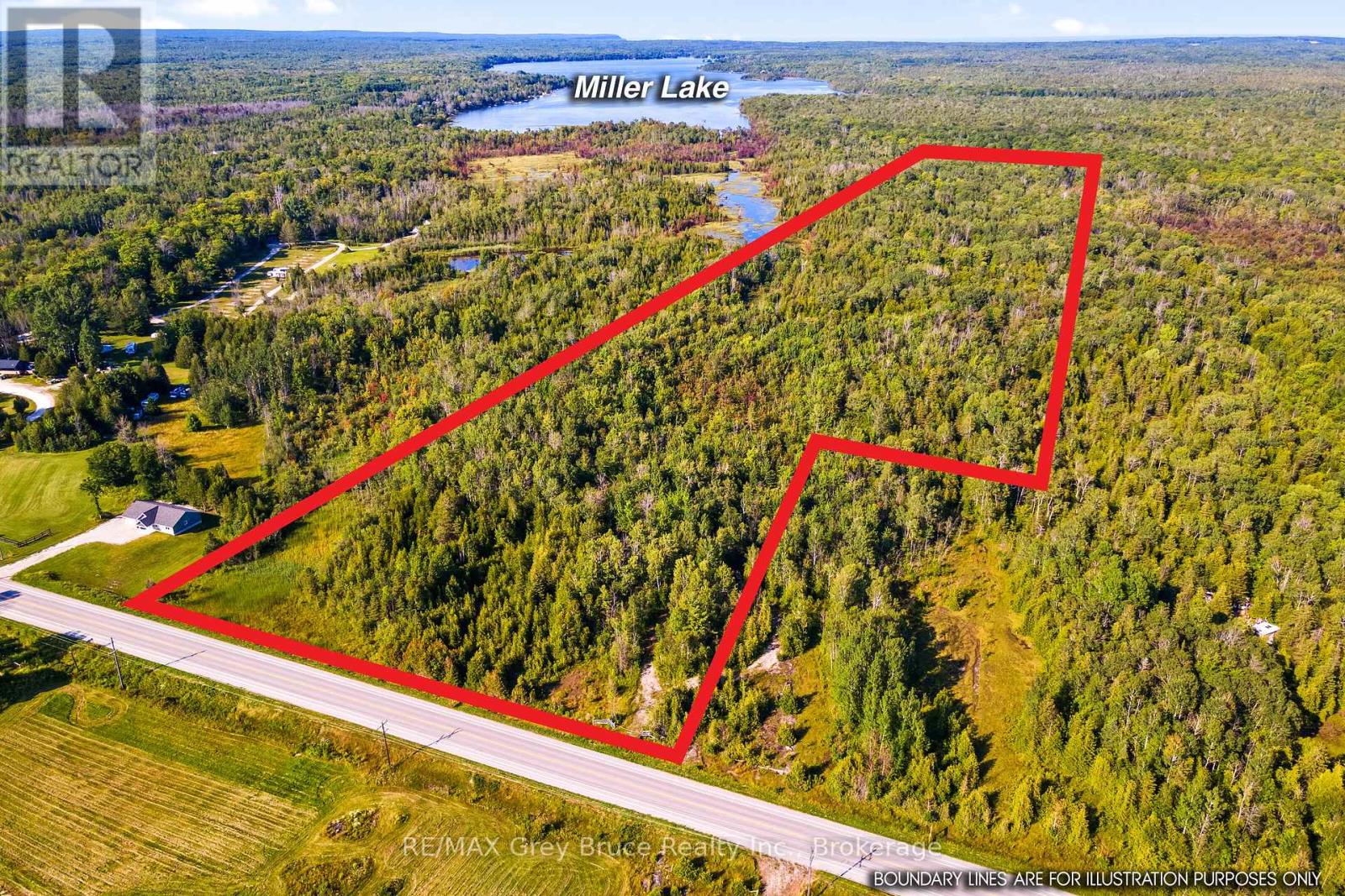 PT 9/10 HIGHWAY 6, Northern Bruce Peninsula, Ontario