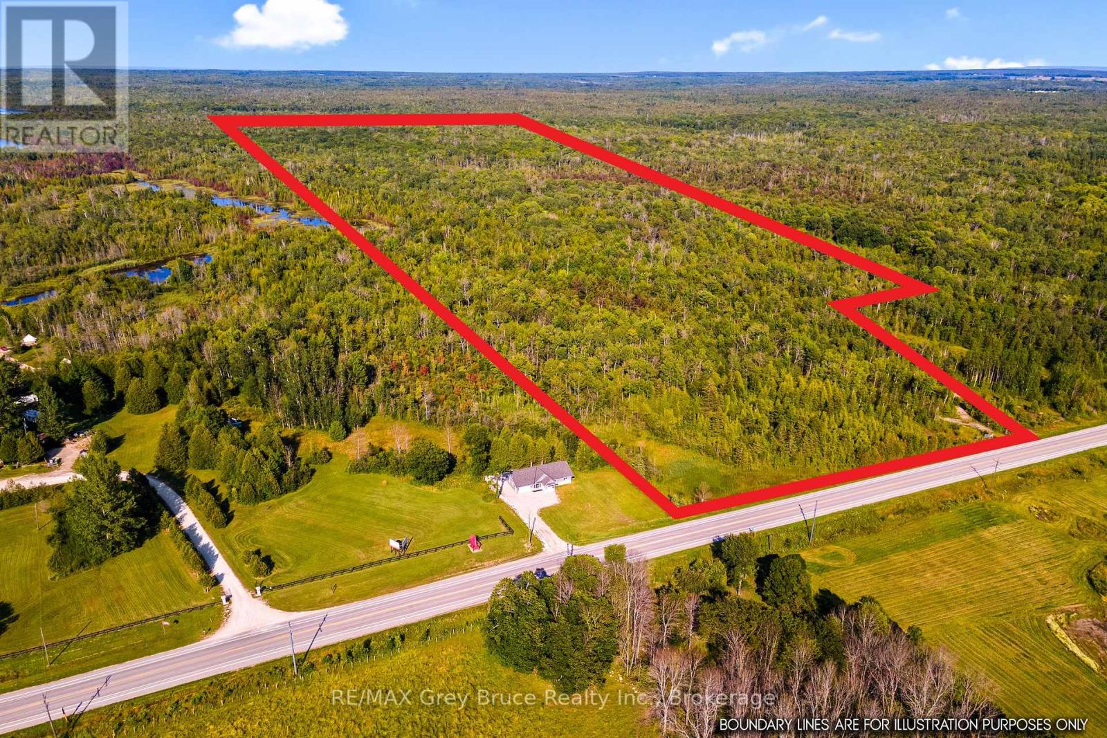 Pt 9/10 Highway 6, Northern Bruce Peninsula, Ontario  N0H 1Z0 - Photo 2 - X11964300