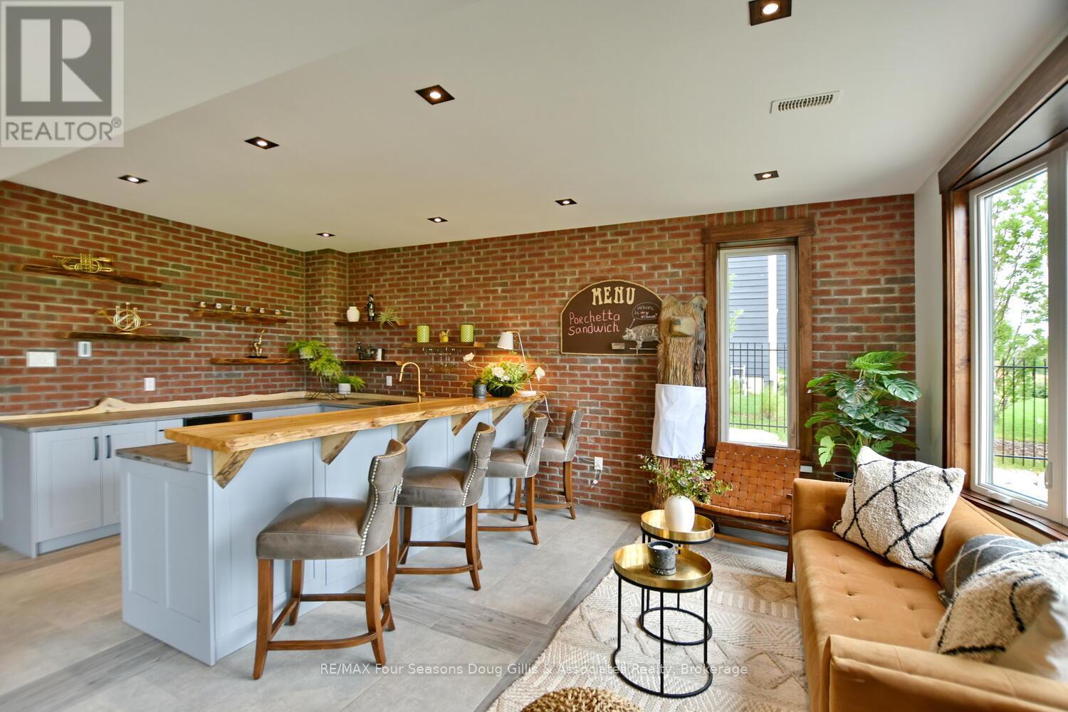 163 West Ridge Drive, Blue Mountains, Ontario  N0H 2P0 - Photo 38 - X12085838