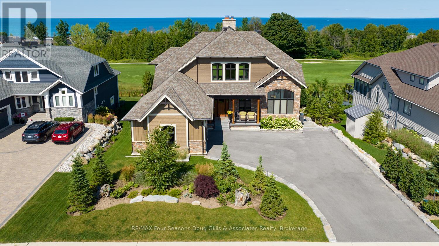 163 West Ridge Drive, Blue Mountains, Ontario  N0H 2P0 - Photo 48 - X12085838