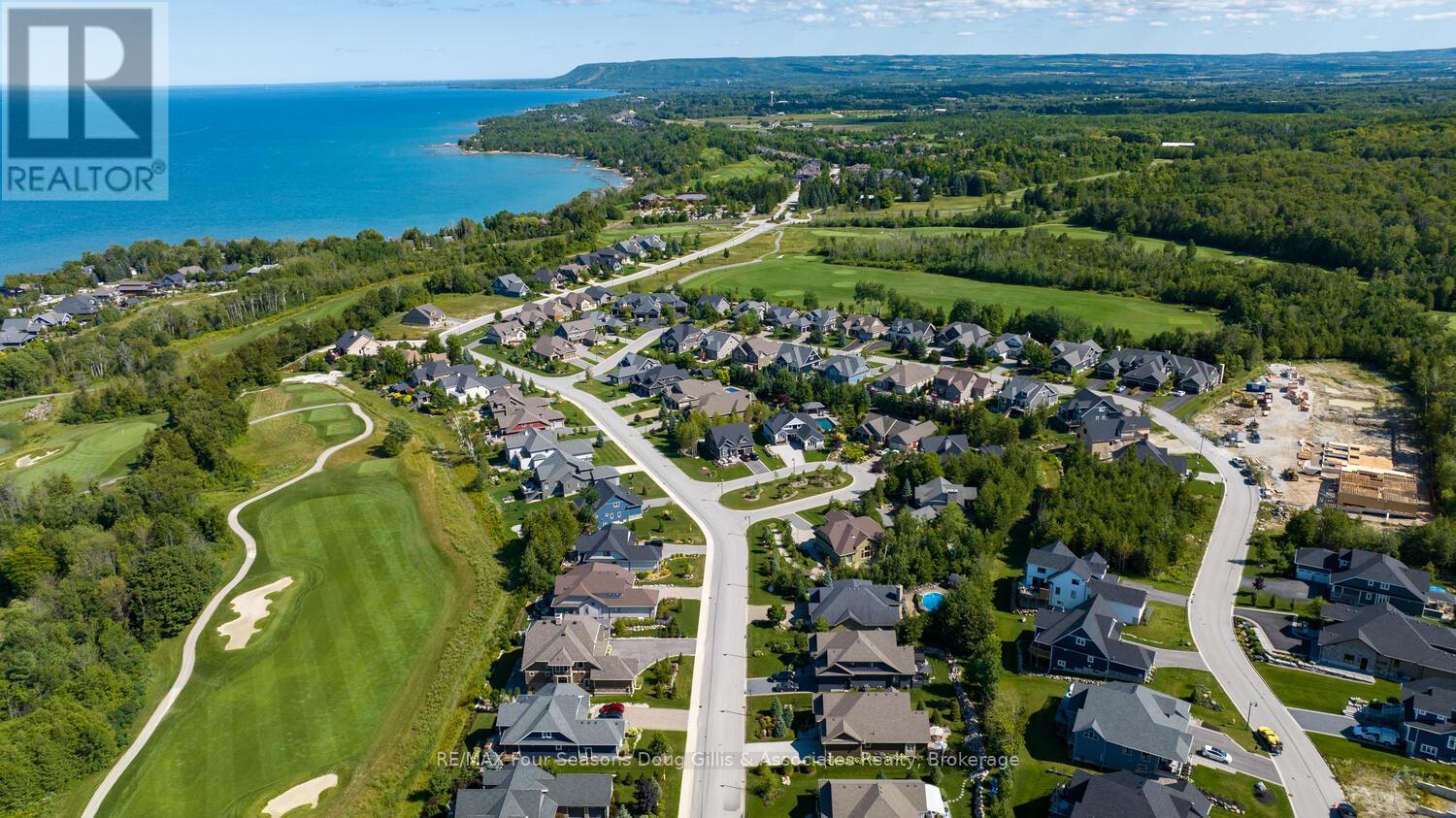 163 West Ridge Drive, Blue Mountains, Ontario  N0H 2P0 - Photo 49 - X12085838