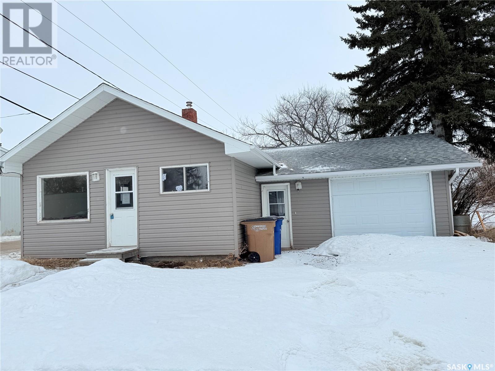 500 2nd AVENUE, Cudworth, Saskatchewan