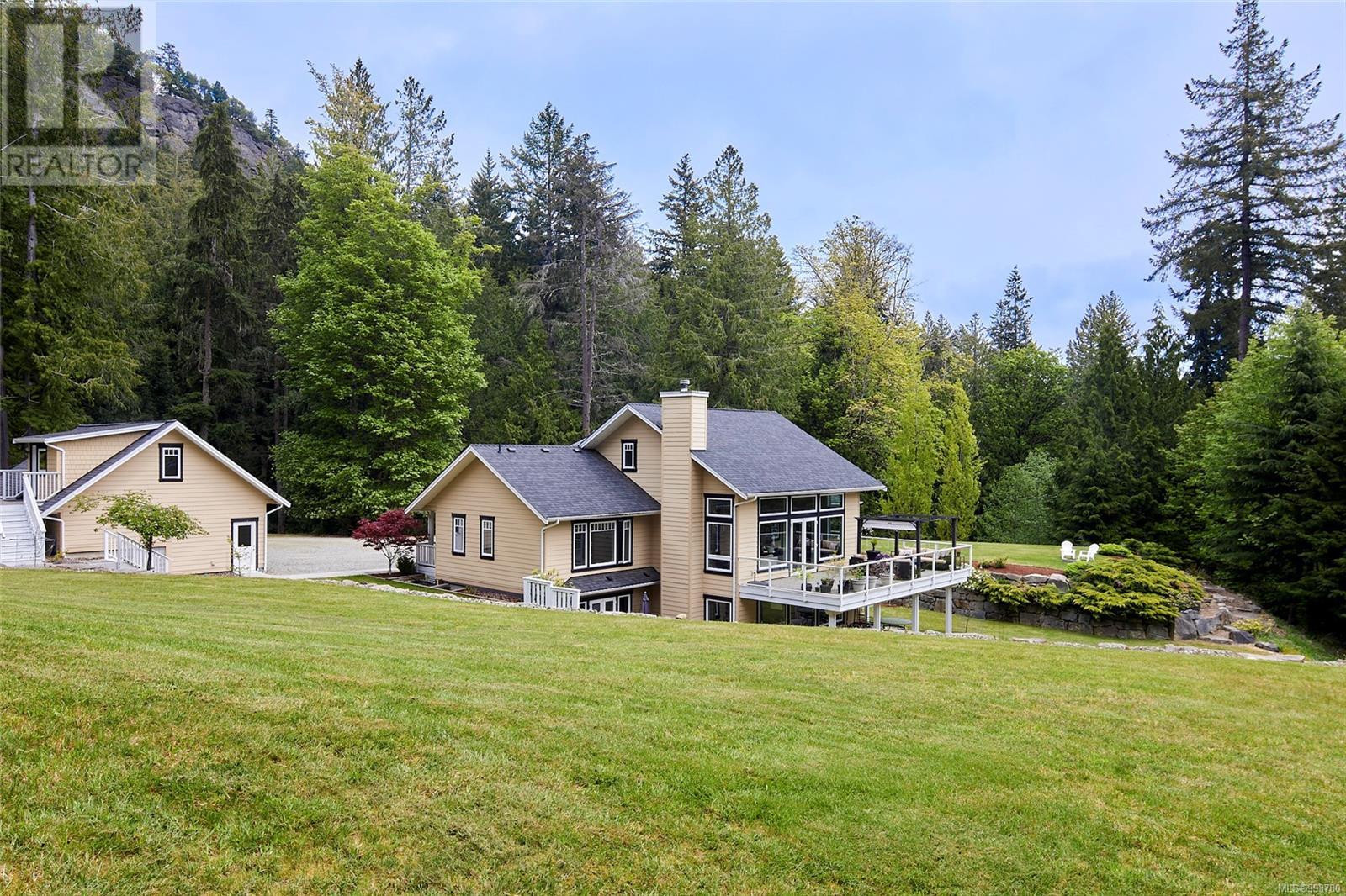 571 Cranberry Rd, Salt Spring, British Columbia