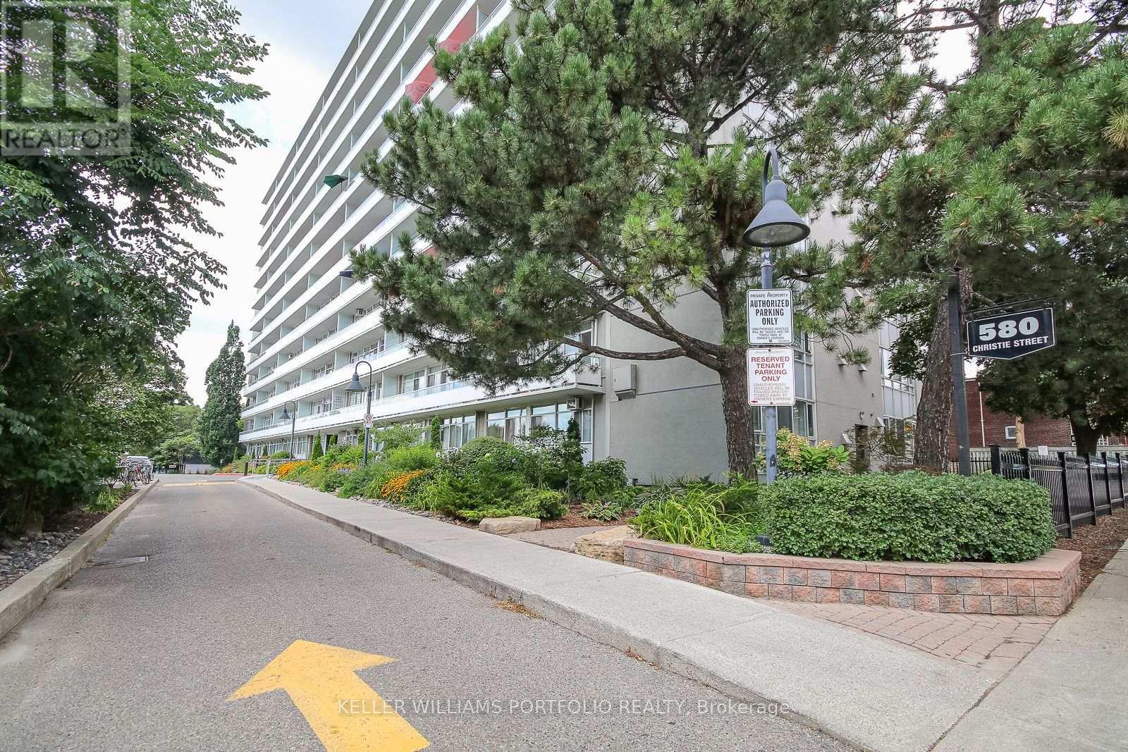 Property at 206 - 580 CHRISTIE STREET image 1