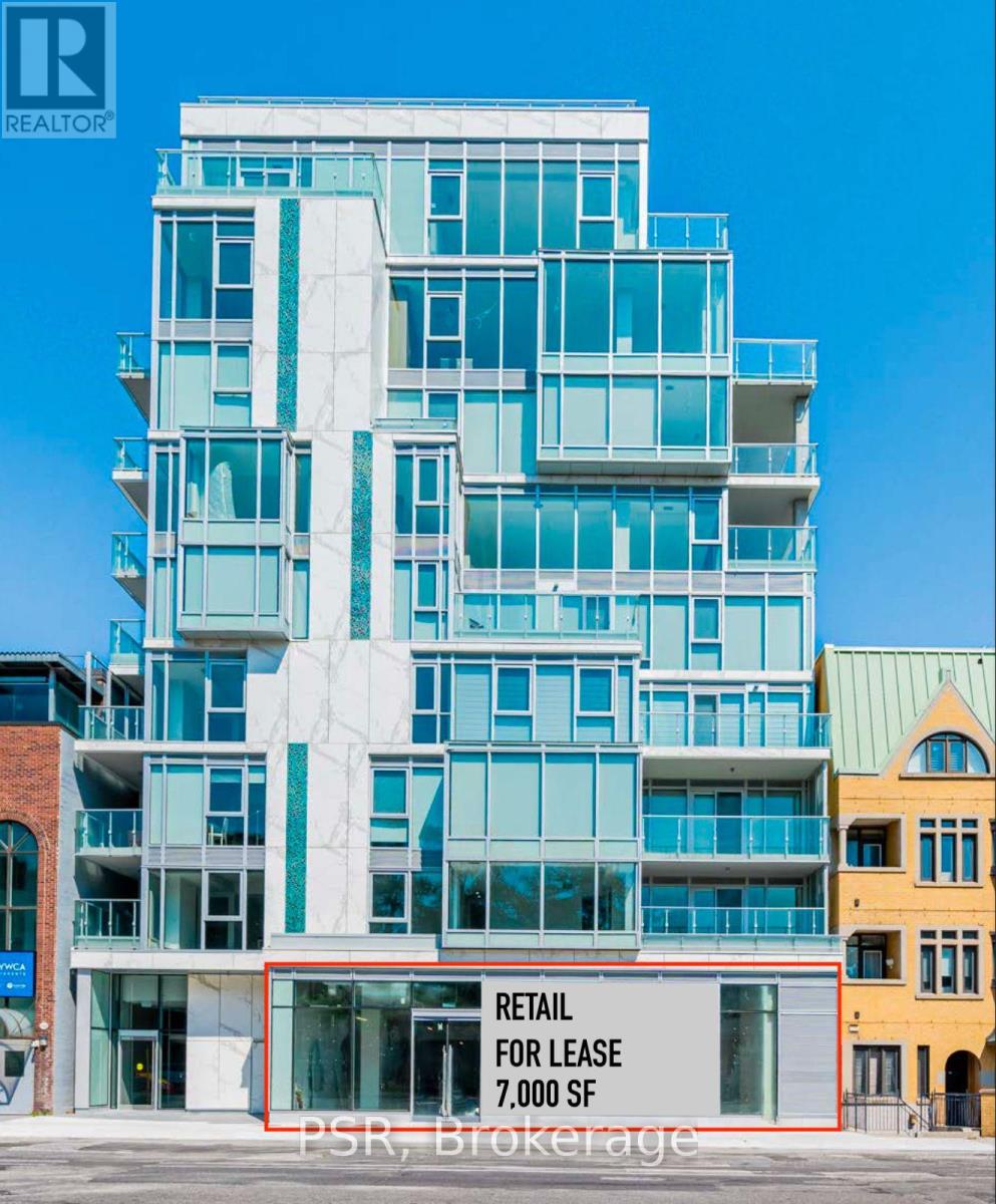 RETAIL (MAIN) - 346 DAVENPORT ROAD, Toronto, Ontario