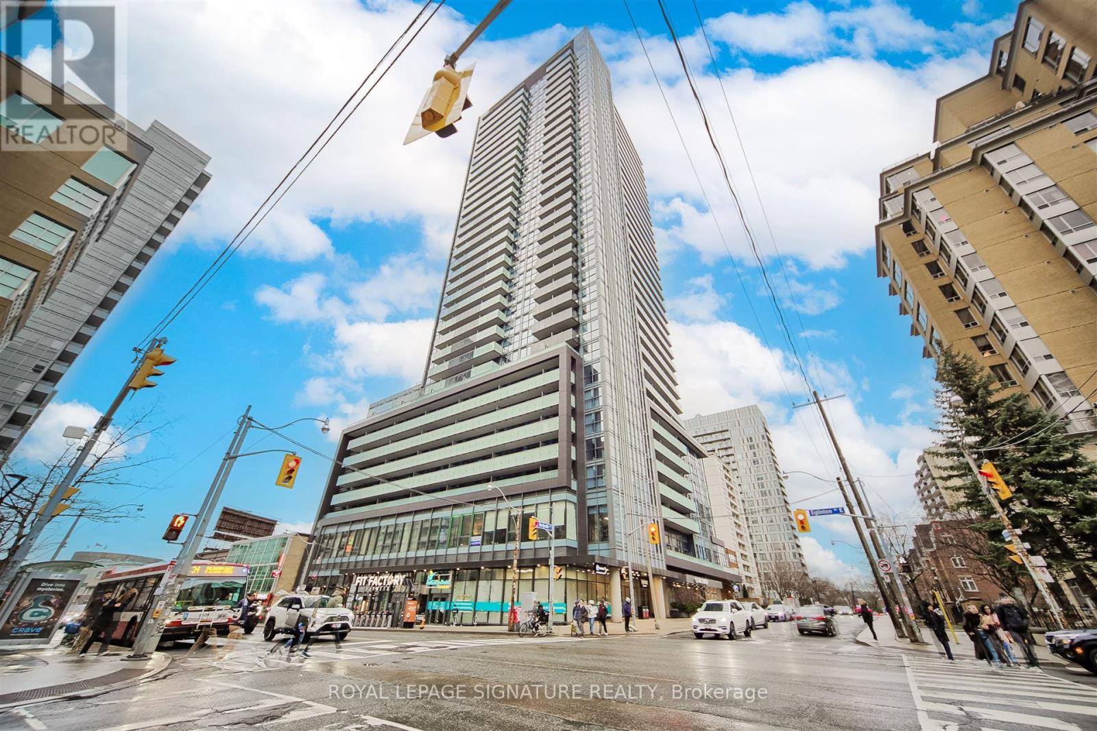 1913 - 125 Redpath Avenue, Toronto, Ontario  M4S 0B5 - Photo 2 - C12085736