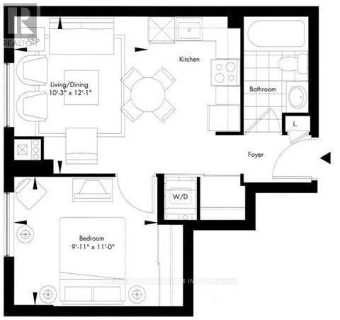 2811 - 38 Lee Centre Drive, Toronto, Ontario  M1J 3J7 - Photo 3 - E12085748