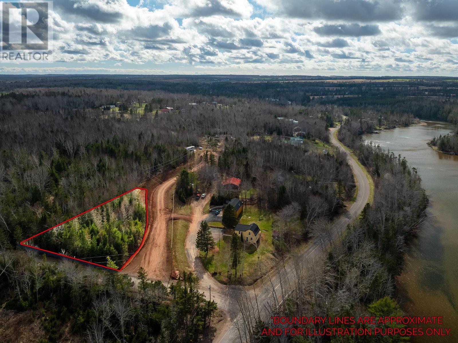 Lot 2021-3 Jamesway Court, Montague, Prince Edward Island