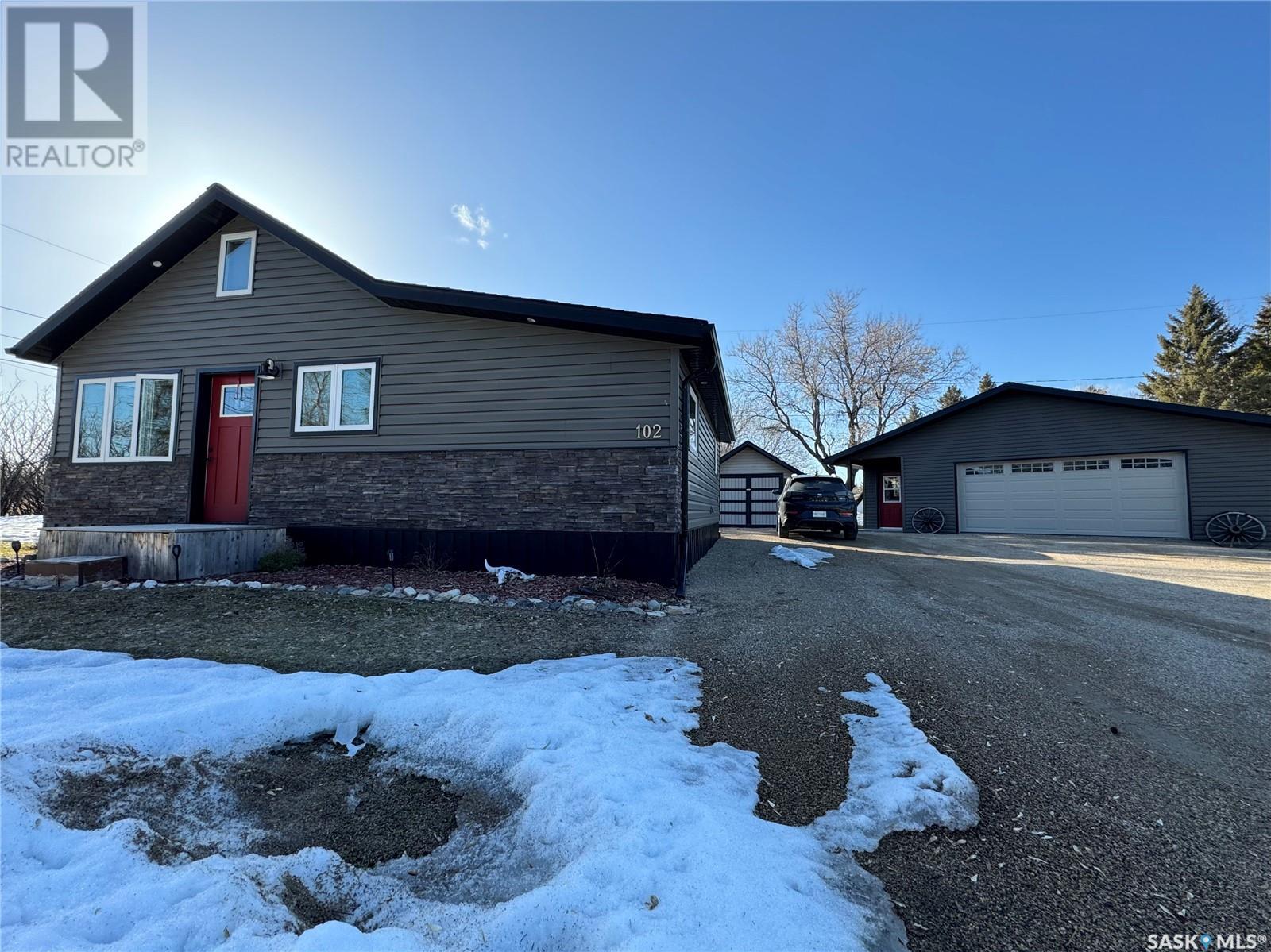 102 3rd STREET, Sheho, Saskatchewan