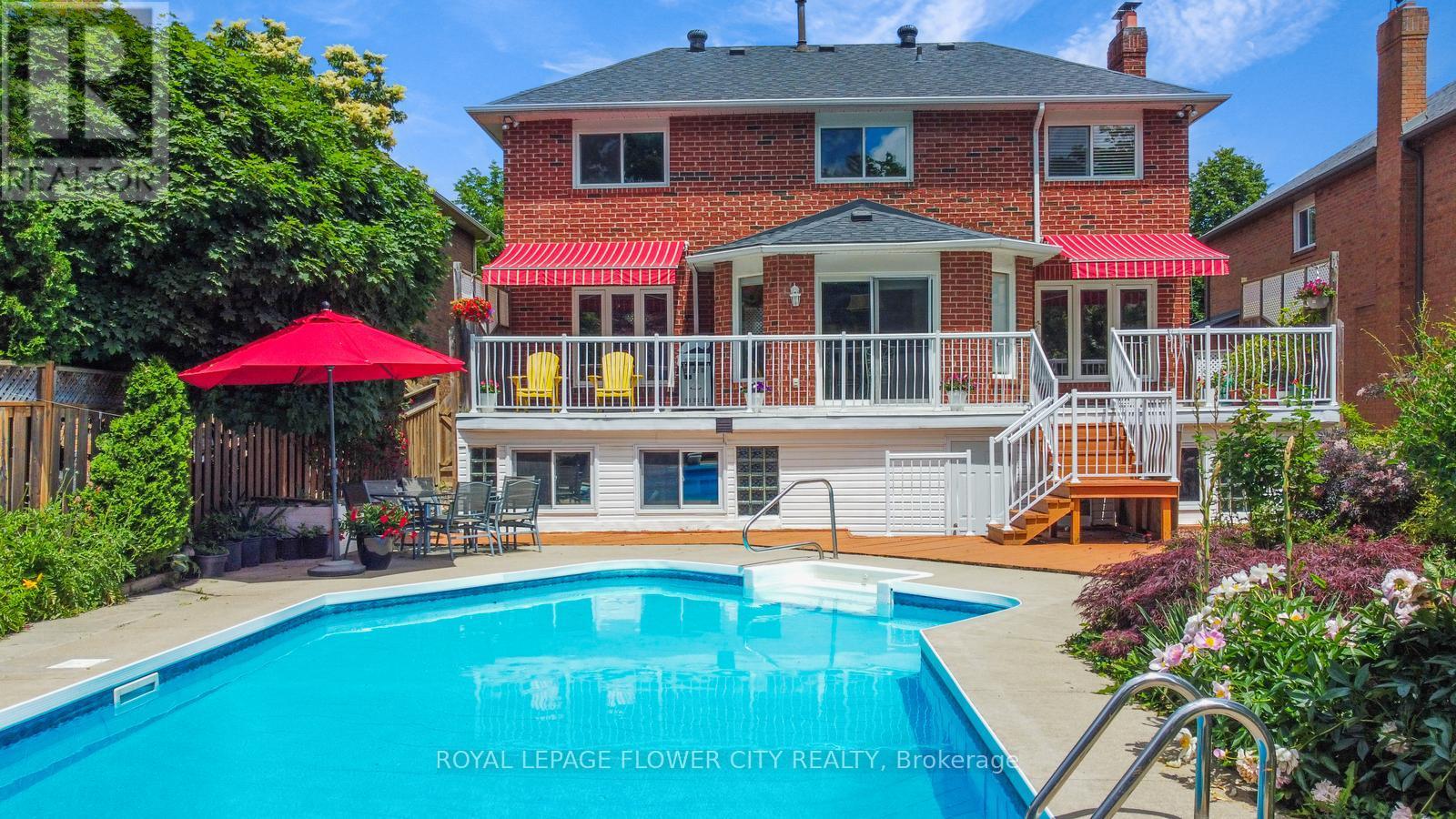 6052 St. Ives Way, Mississauga, Ontario  L5N 4M1 - Photo 49 - W12085620