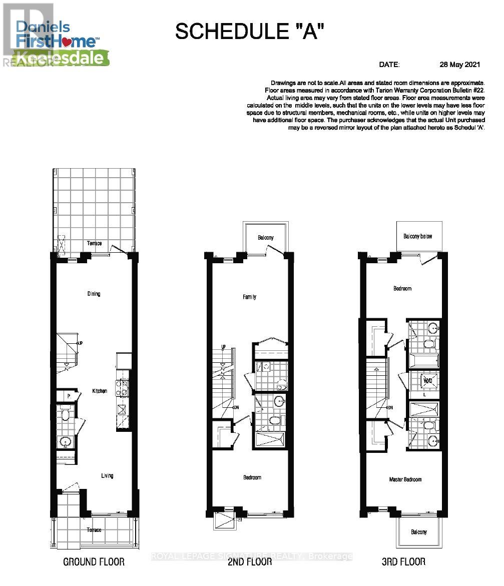 113 - 110 Canon Jackson Drive, Toronto, Ontario  M6M 0C1 - Photo 43 - W12085630