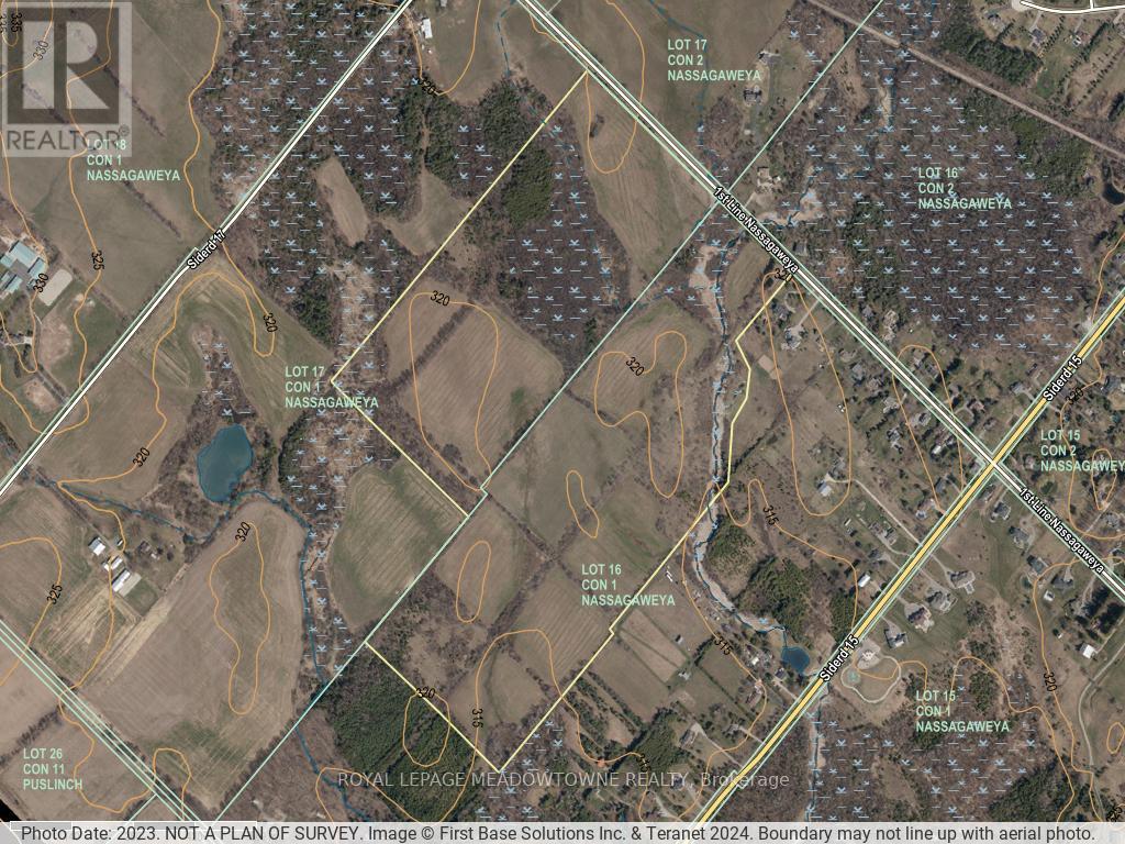 11080 First Nassagaweya Line, Milton (Moffat), Ontario  L0P 1J0 - Photo 20 - W12085722
