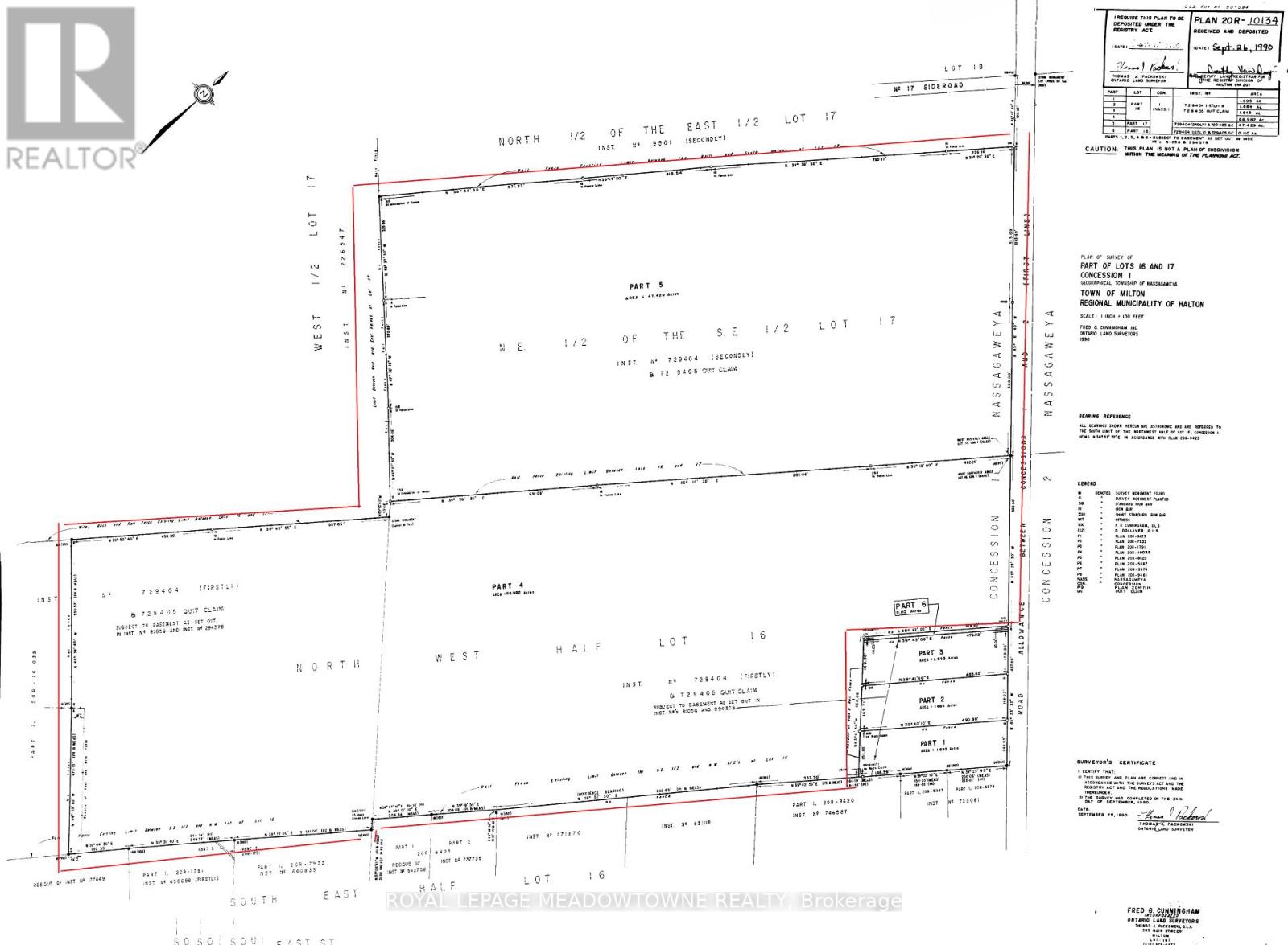 11080 First Nassagaweya Line, Milton (Moffat), Ontario  L0P 1J0 - Photo 21 - W12085722