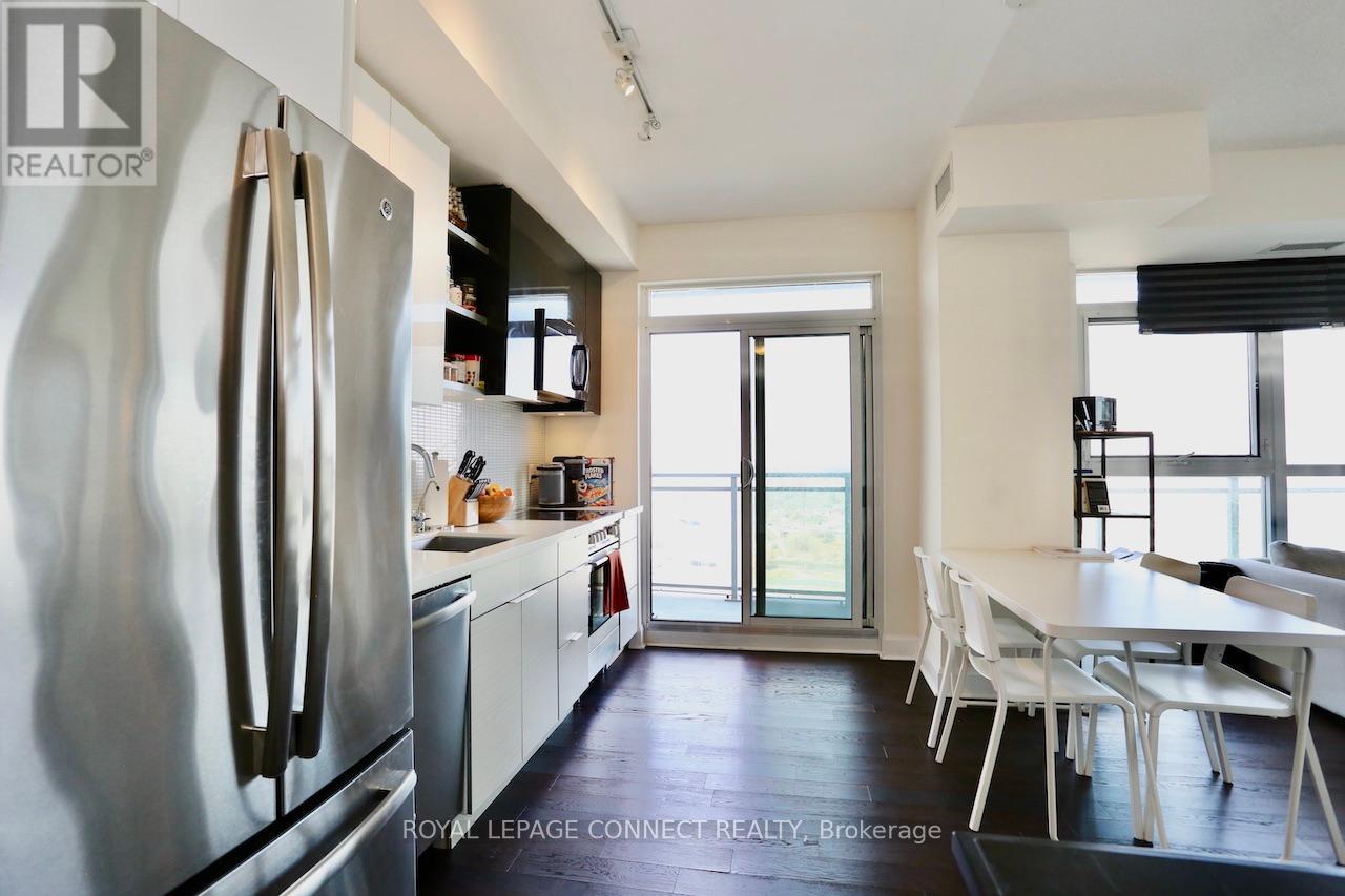 2504 - 33 Shore Breeze Drive, Toronto, Ontario  M8V 1A1 - Photo 6 - W12085780
