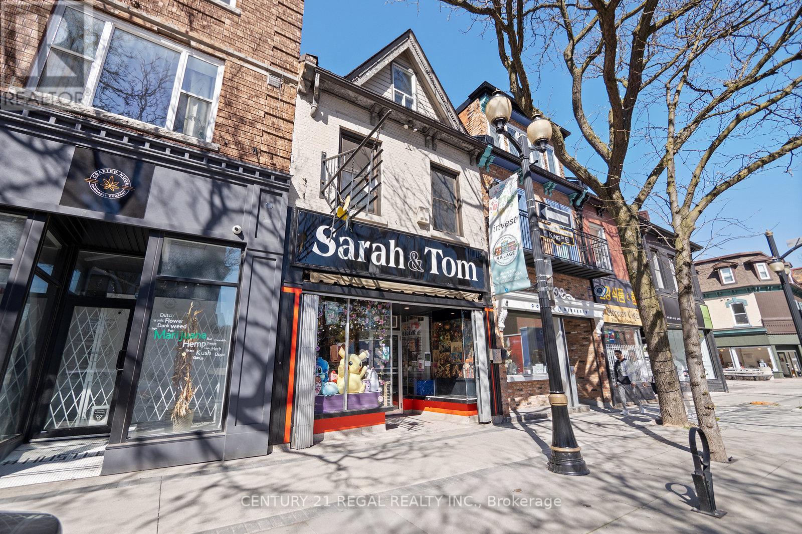 239 KING STREET E, Hamilton, Ontario