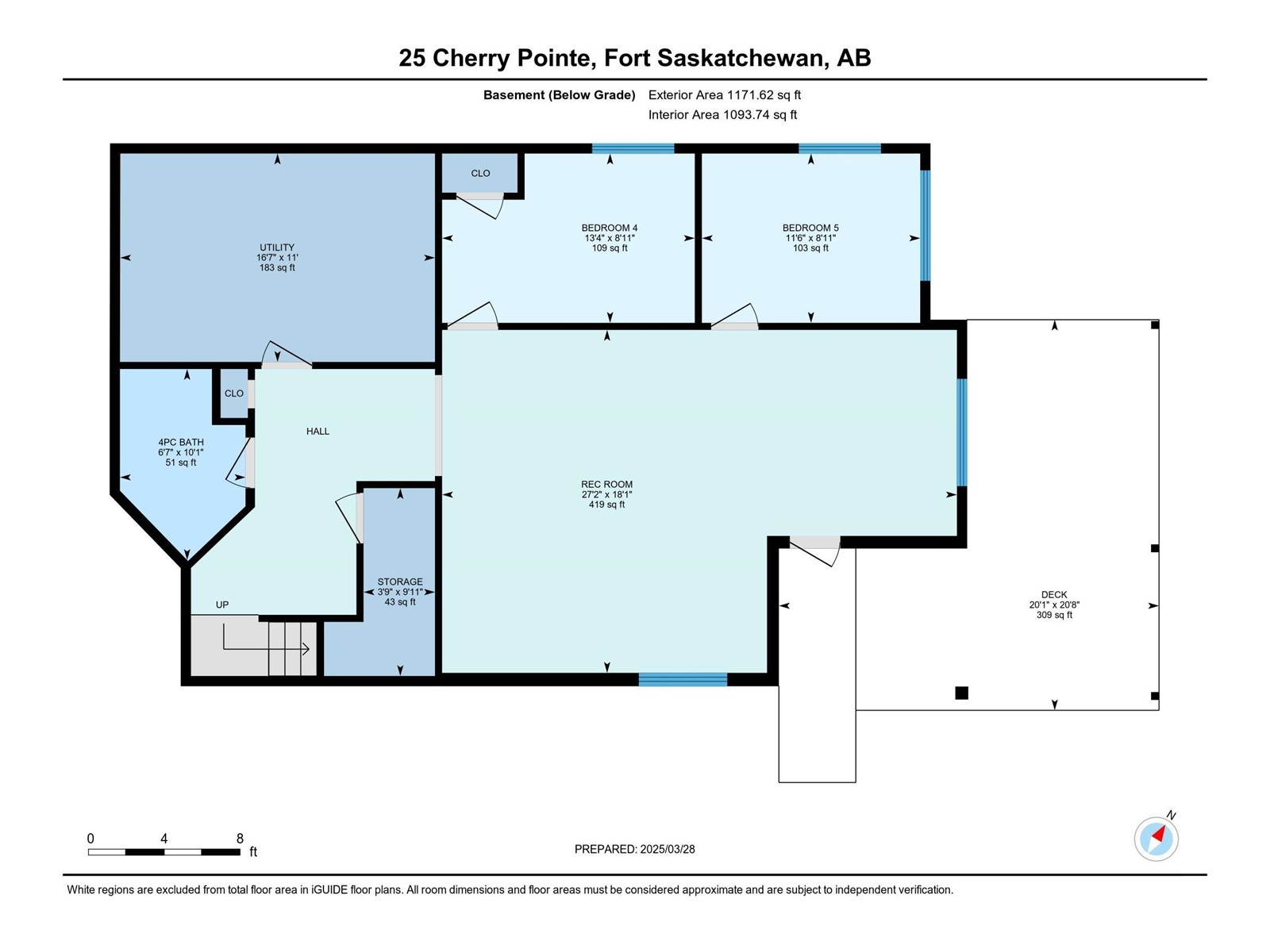 25 Cherry Pt, Fort Saskatchewan, Alberta  T8L 0H2 - Photo 75 - E4428155