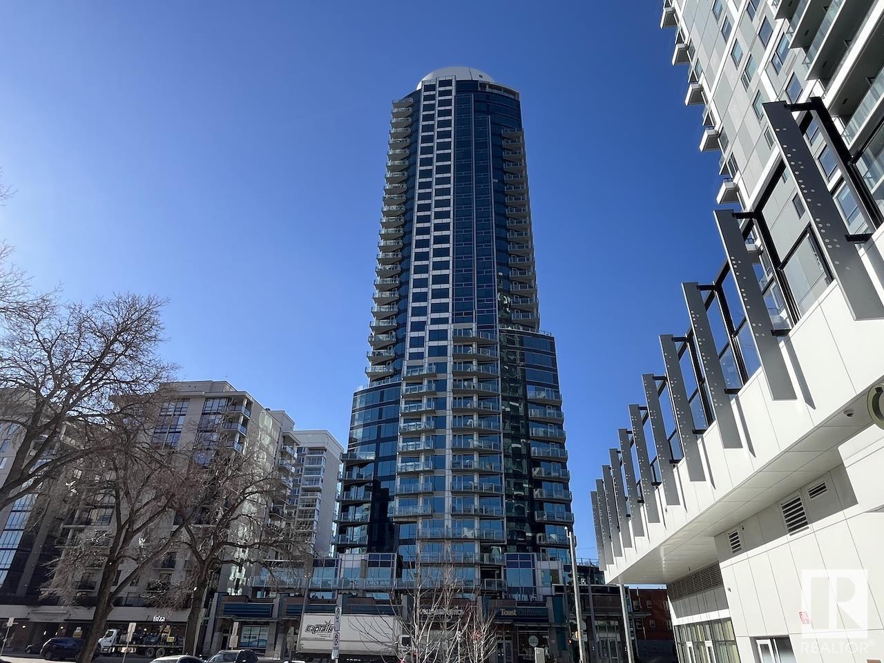 #1003 11969 JASPER AV NW, Edmonton, Alberta