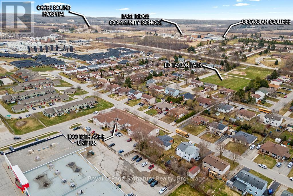 106 - 1550 12 Avenue E, Owen Sound, Ontario  N4K 6Z3 - Photo 31 - X12085879