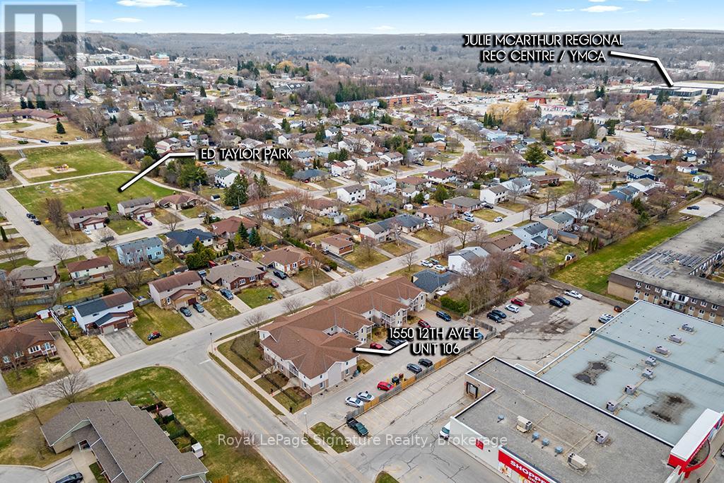 106 - 1550 12 Avenue E, Owen Sound, Ontario  N4K 6Z3 - Photo 33 - X12085879