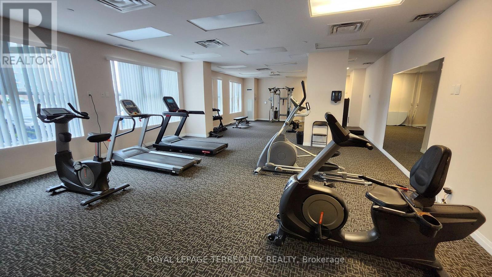 1207 - 2152 Lawrence Avenue E, Toronto, Ontario  M1R 0B5 - Photo 15 - E12075151