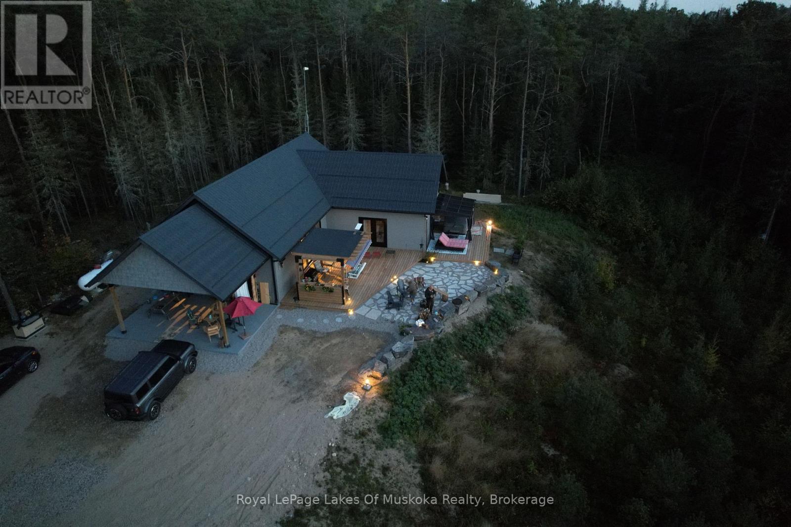 679 Boulder Road, Parry Sound Remote Area, Ontario  P0A 1Z0 - Photo 2 - X12084816