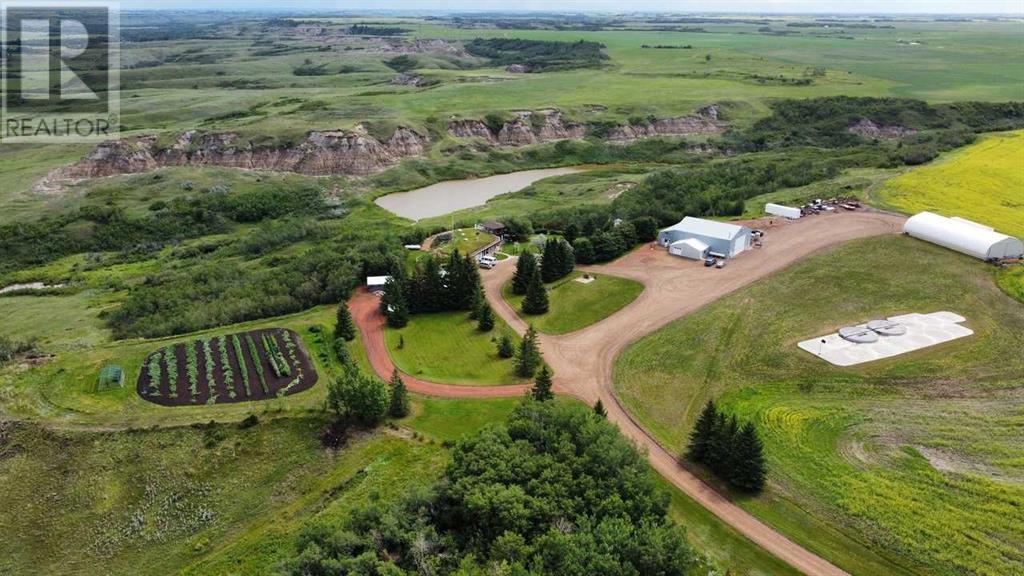 40223 Range Road 153, County Of, Alberta  T0C 1C0 - Photo 1 - A2211389