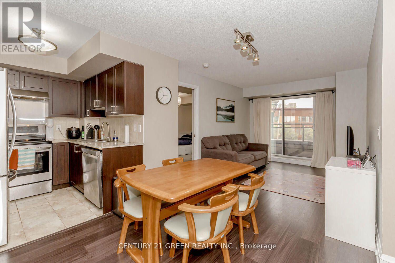 217 - 55 De Boers Drive, Toronto, Ontario  M3J 0G5 - Photo 11 - W12085891