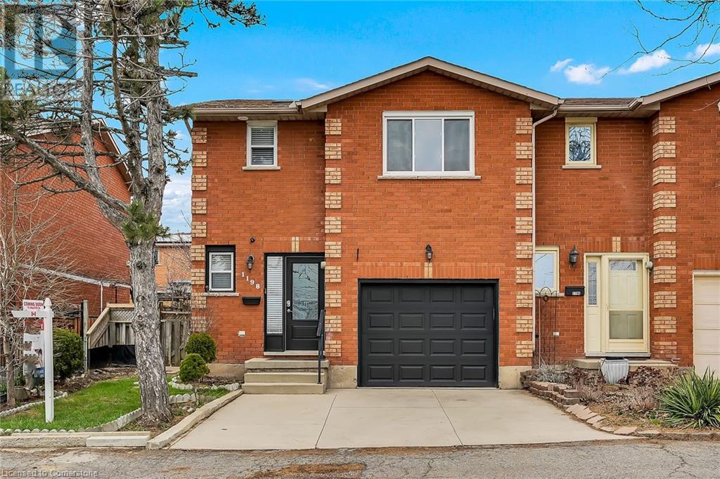 1198 UPPER WENTWORTH Street, Hamilton, Ontario