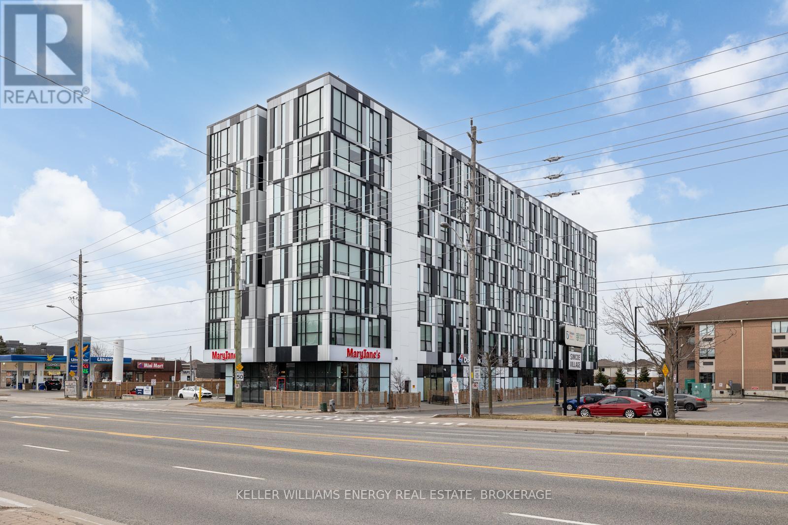 Property at 707 - 1900 SIMCOE STREET N image 5
