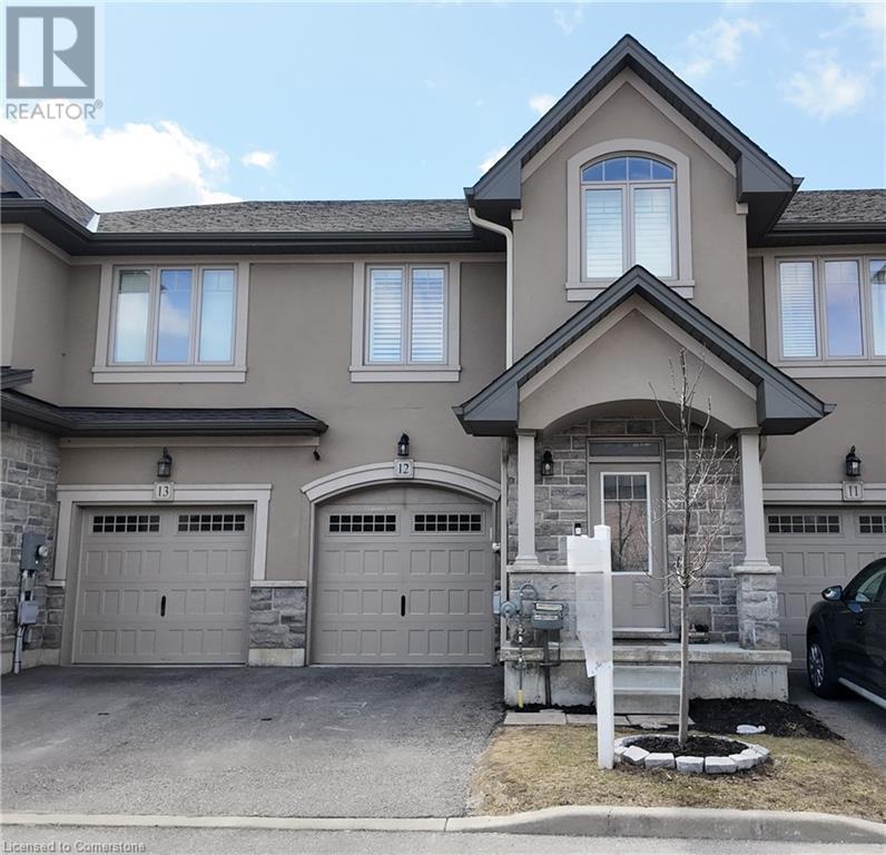 98 SHOREVIEW Place Unit# 12, Stoney Creek, Ontario