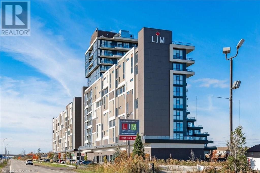 550 North Service Road Unit# 707, Grimsby, Ontario  L3M 0H9 - Photo 2 - 40716571